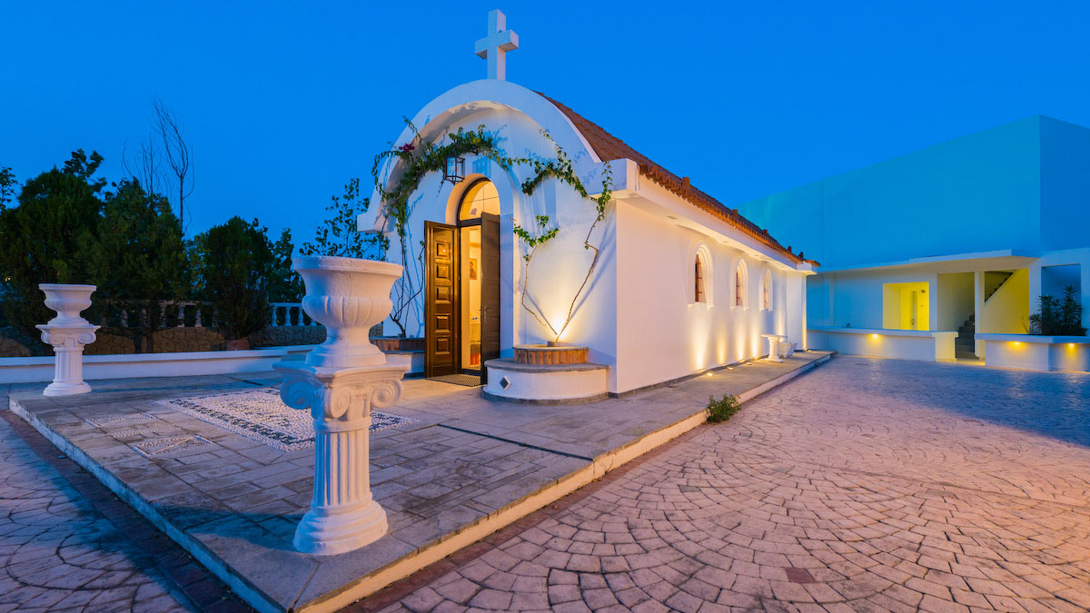 Lindos White Hotel and Suites - NR